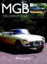 MGB The Complete Story