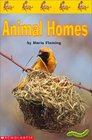 SuperScience Readers  Animal Homes