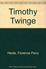 Timothy Twinge