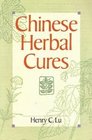 Chinese Herbal Cures