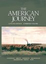 American Journey Concise Edition Combined Volume Value Package