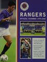 Rangers Official Yearbook 992000