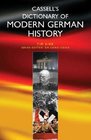 Cassell's Dictionary of Modern German History