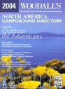 Woodalls North American Campground Directory 2004