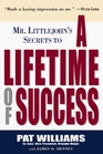 Mr Little John's Secrets to a Lifetime of Success