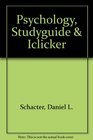 Psychology Studyguide  iClicker