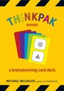 Thinkpak A Brainstorming Card Deck