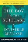 The Boy in the Suitcase  Invisible Murder Books 1 and 2 of the Nina Borg Series