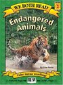 Endangered Animals (We Both Read)