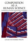 Composition As a Human Science Contributions to the SelfUnderstanding of a Discipline