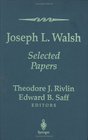 Joseph L Walsh Selected Papers