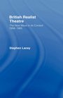 British Realist Theatre  The New Wave in its Context 19561965