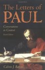 The Letters of Paul Conversations in Context