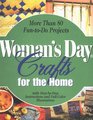 Woman's Day Crafts for the Home