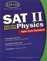 Kaplan SAT II Physics