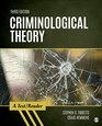 Criminological Theory A Text/Reader