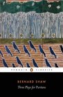 Three Plays for Puritans (Penguin Classics)