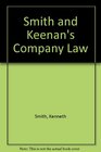 Smith and Keenan's Company Law