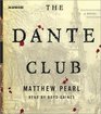The Dante Club (Audio CD) (Abridged)