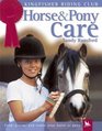 Horse  Pony Care