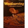 Woodcarving techniques  projects