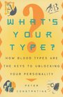 What's Your Type How Blood Types Are the Keys to Unlocking Your Personality