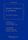 Product Liability Case Digest 20102011 Edition