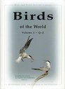 Birds of the World Volume 3