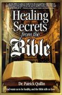 Healing Secrets from the Bible God Wants Us to Be Healthy  the Bible Tells Us How