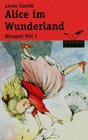 Alice im Wunderland 1 Cassette