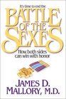 Battle of the Sexes How Both Sides Can Win With Honor