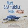 Run Sea Turtle Run A Hatchling's Journey