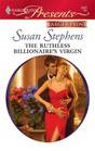The Ruthless Billionaire's Virgin (Harlequin Presents, No 2822) (Larger Print)