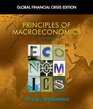 Principles of Macroeconomics Global Financial Crisis Edition