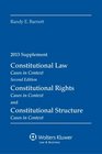 Recent Developments in Constitutional Law 2013 Case Supplement