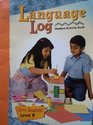 Language Log Student Activity Book