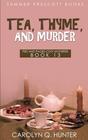 Tea Thyme and Murder