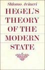 Hegel's Theory of the Modern State