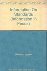 Information on Standards