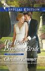 The Earl's Pregnant Bride (Bravo Royales, Bk 8) (Harlequin Special Edition, No 2360)
