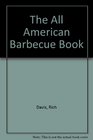 The AllAmerican Barbecue Book