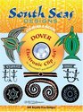 South Seas Designs CDROM and Book