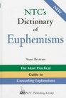 Ntc's Dictionary of Euphemisms
