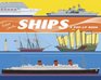 Ships A PopUp Book