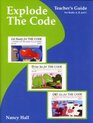 Explode the Code Teacher's Guide Books A B and C