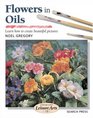 Flowers in Oil