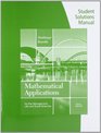Student Solutions Manual for Harshbarger/Reynolds' Mathematical Applications for the Management Life and Social Sciences 10th