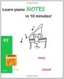 Learn piano NOTES in 10 minutes