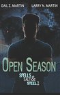 Open Season A New Templar Knights Novella