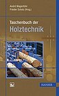 Taschenbuch der Holztechnik